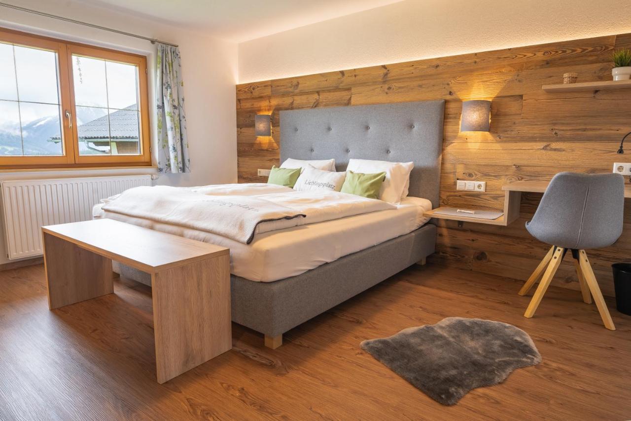 Ferienwohnung Haus Sonnleitner Ramsau am Dachstein Exterior foto