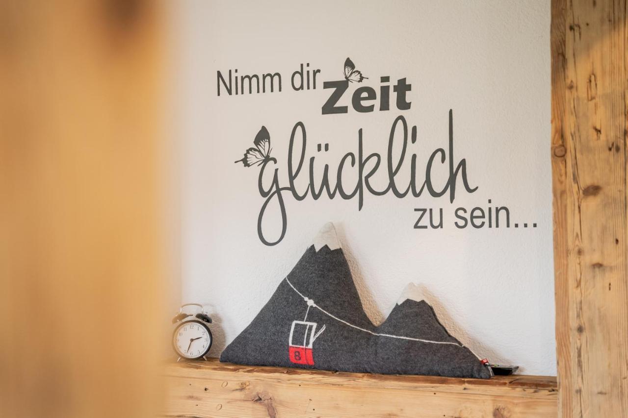 Ferienwohnung Haus Sonnleitner Ramsau am Dachstein Exterior foto