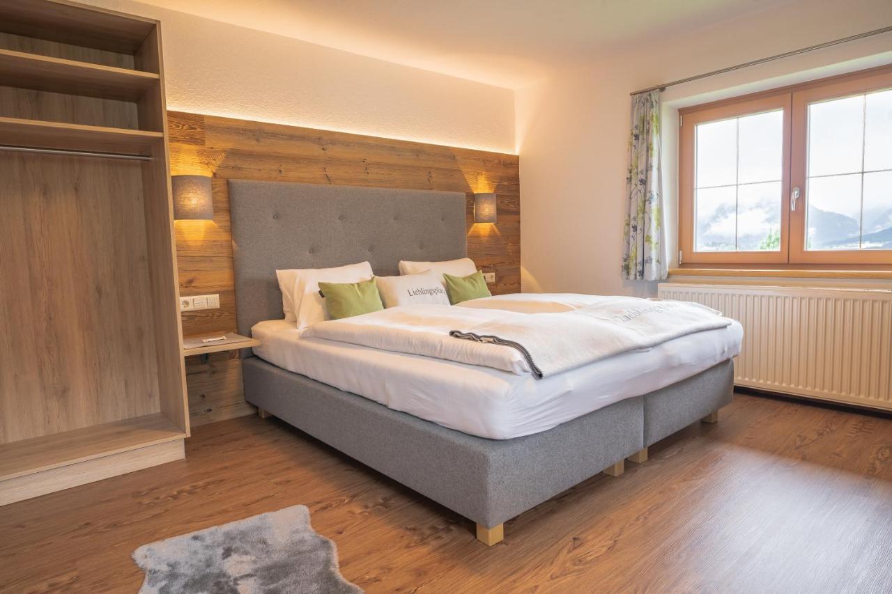 Ferienwohnung Haus Sonnleitner Ramsau am Dachstein Exterior foto