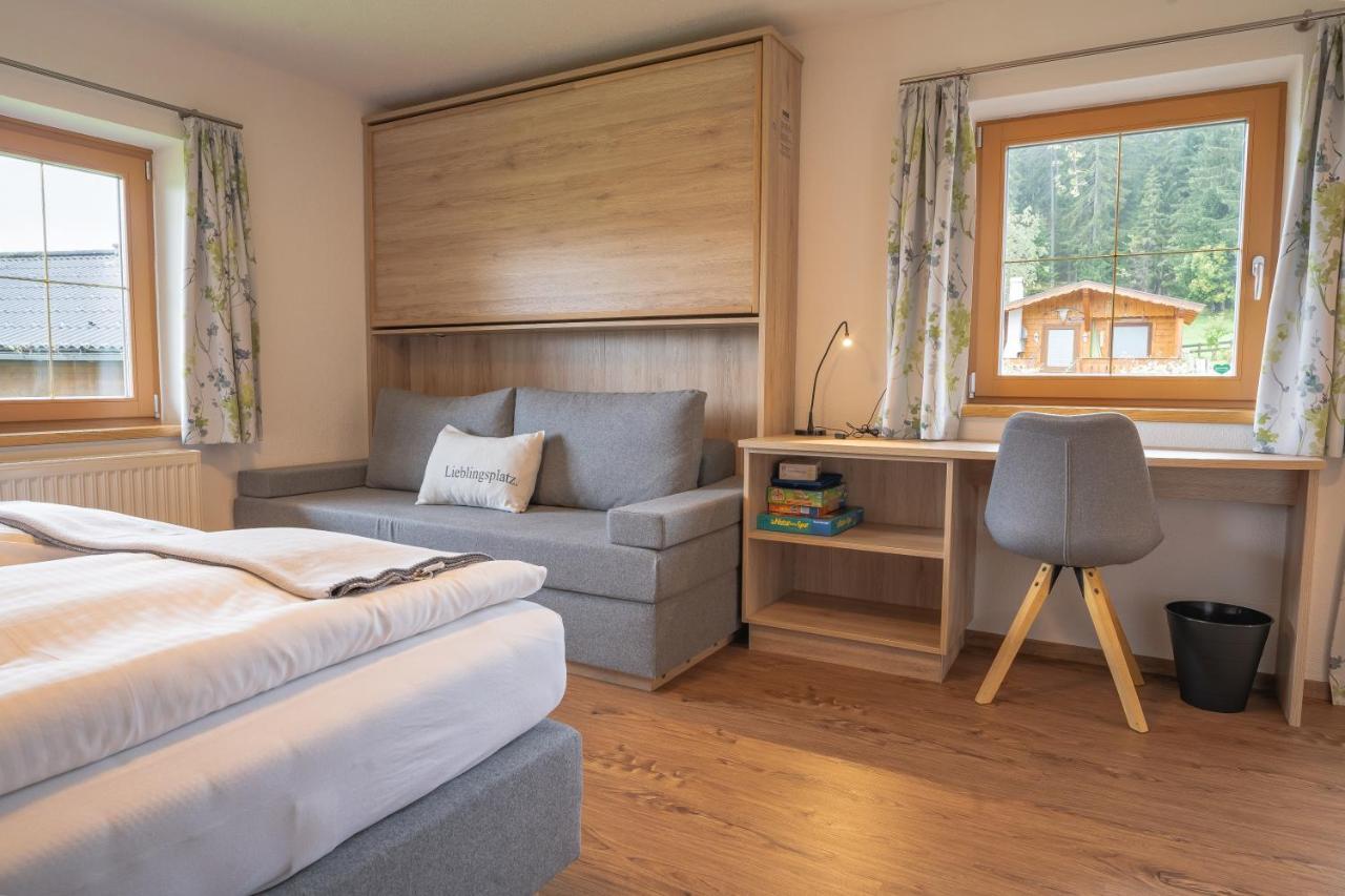 Ferienwohnung Haus Sonnleitner Ramsau am Dachstein Exterior foto