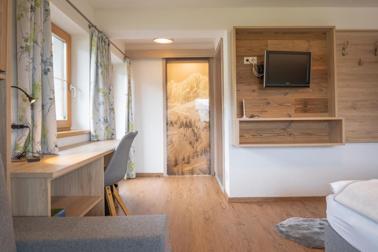 Ferienwohnung Haus Sonnleitner Ramsau am Dachstein Exterior foto