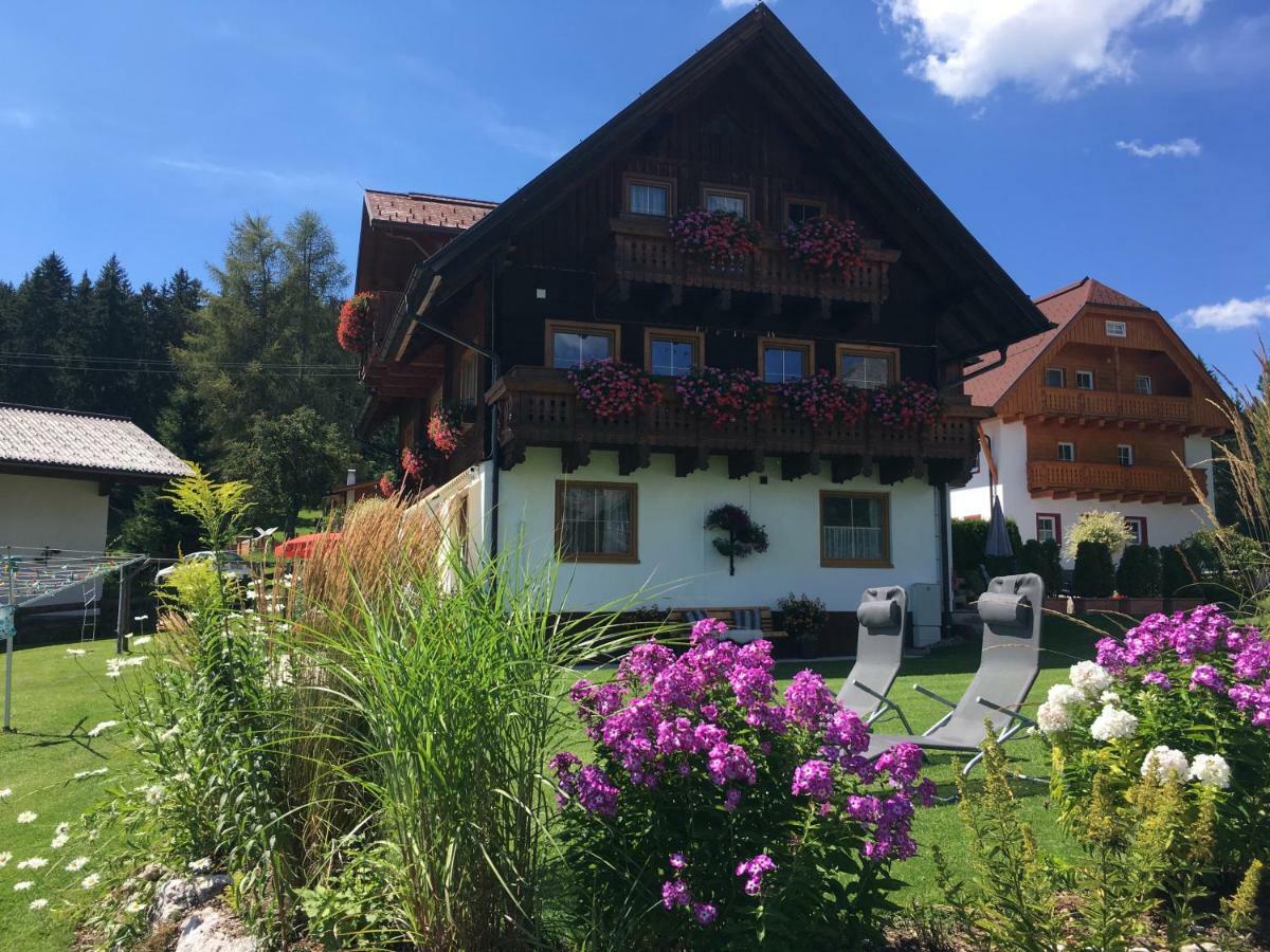 Ferienwohnung Haus Sonnleitner Ramsau am Dachstein Exterior foto