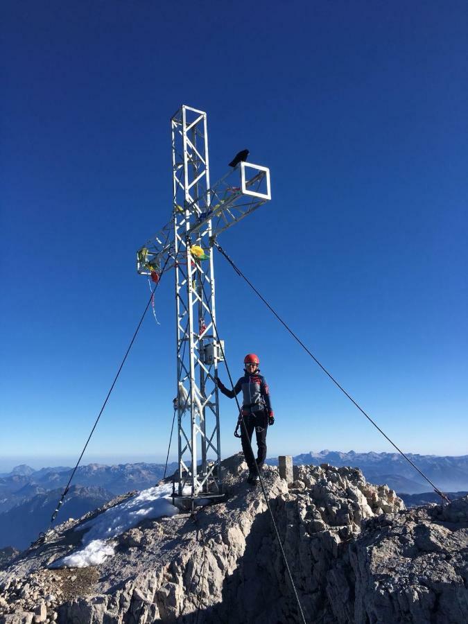 Ferienwohnung Haus Sonnleitner Ramsau am Dachstein Exterior foto